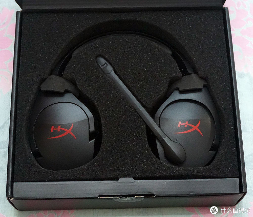 听声辩位：评测金士顿 HyperX Cloud Stinger 毒刺 专业电竞耳机