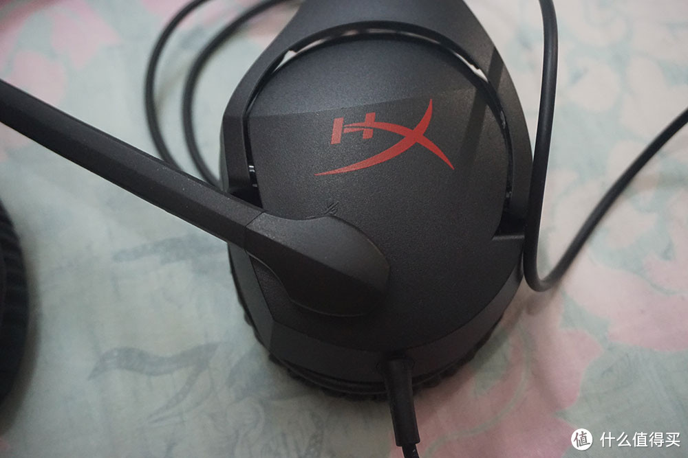 听声辩位：评测金士顿 HyperX Cloud Stinger 毒刺 专业电竞耳机