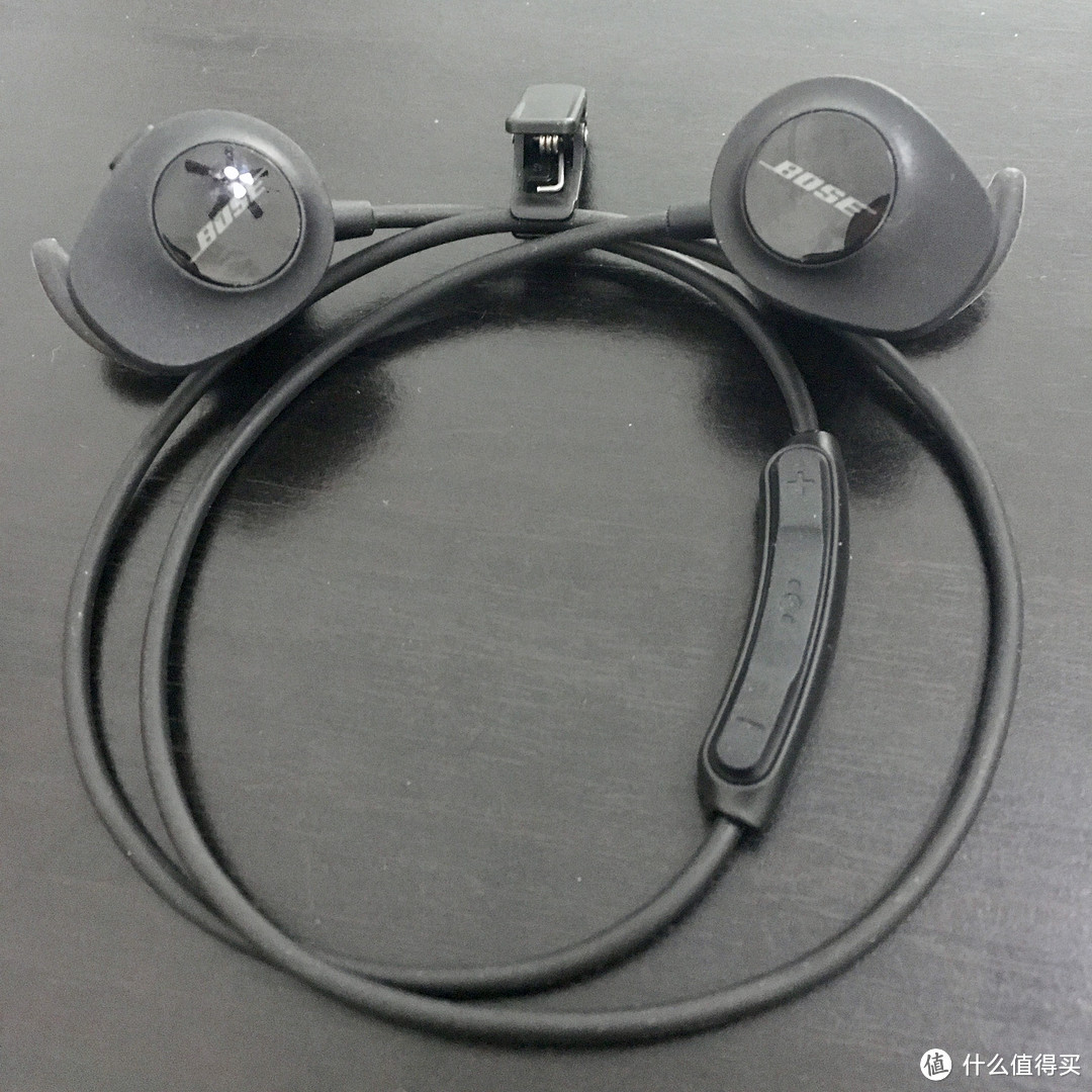 BOSE® - SoundSport® wireless headphones 开箱晒物