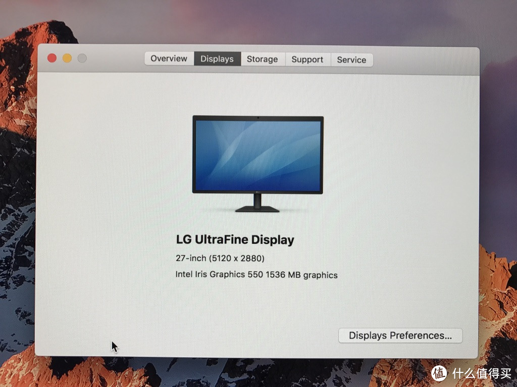 提前的惊喜：LG ultrafine 5k display开箱