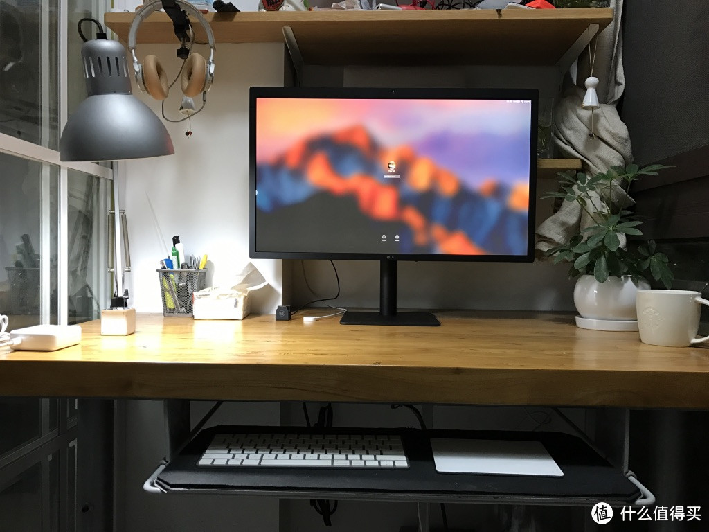 提前的惊喜：LG ultrafine 5k display开箱