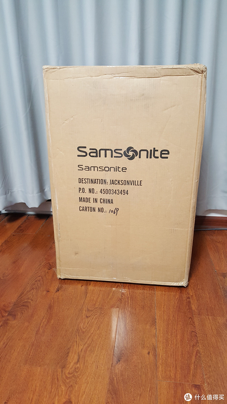 #原创新人#一波三折的剁手路—Samsonite 新秀丽 Luggage Winfield 2 旅行拉杆箱 3件套