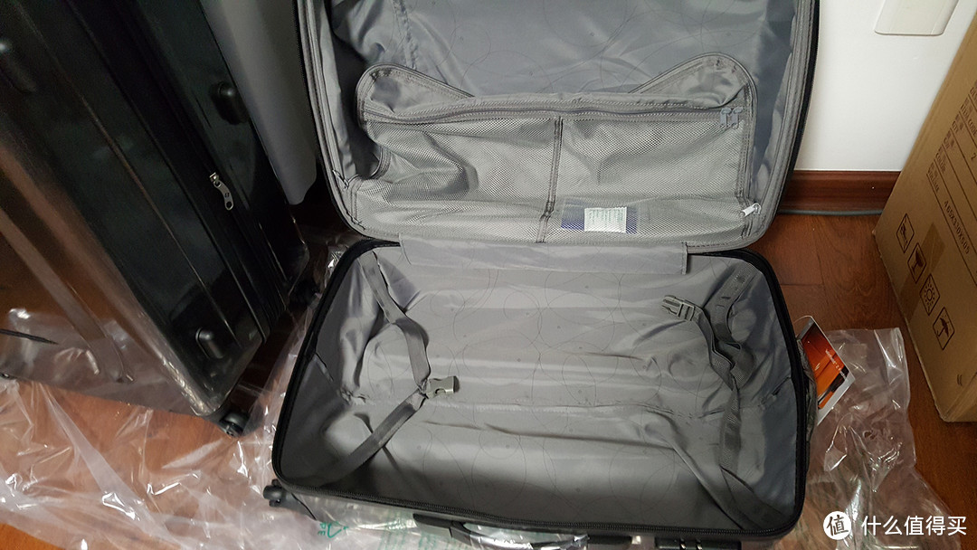 #原创新人#一波三折的剁手路—Samsonite 新秀丽 Luggage Winfield 2 旅行拉杆箱 3件套