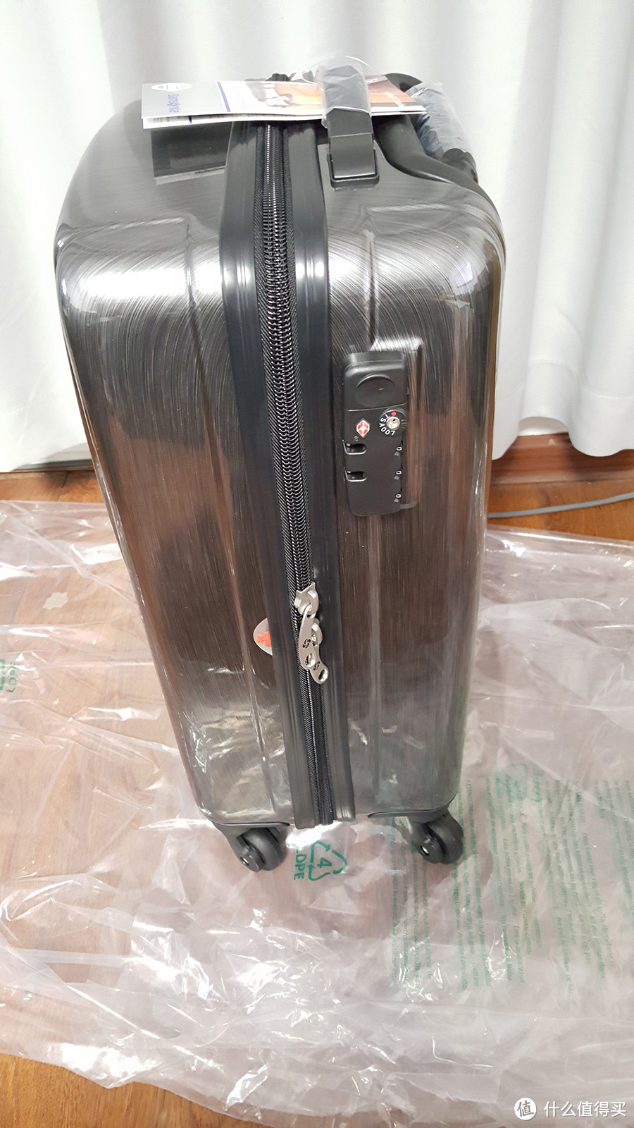 #原创新人#一波三折的剁手路—Samsonite 新秀丽 Luggage Winfield 2 旅行拉杆箱 3件套