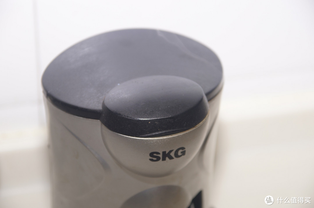 简单实用，来自SKG的咖啡具