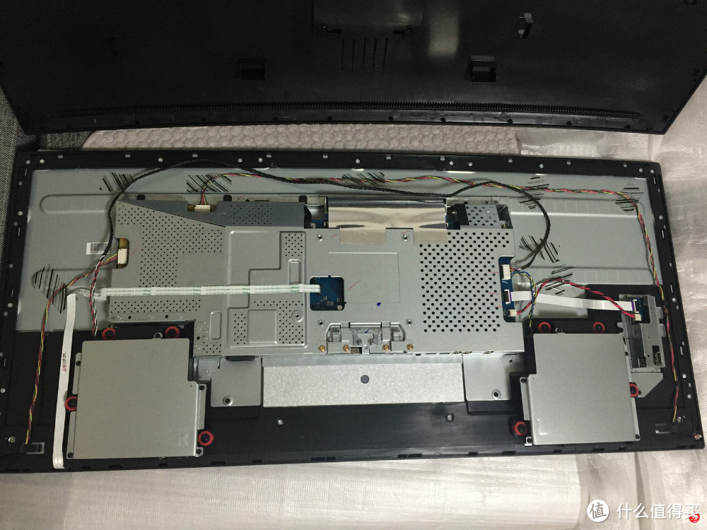 DELL 戴尔 U3415 显示器 DIY自修记