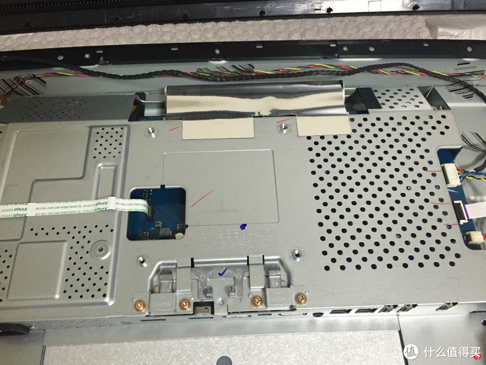 DELL 戴尔 U3415 显示器 DIY自修记