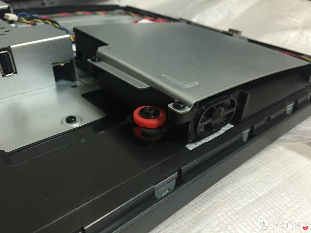 DELL 戴尔 U3415 显示器 DIY自修记