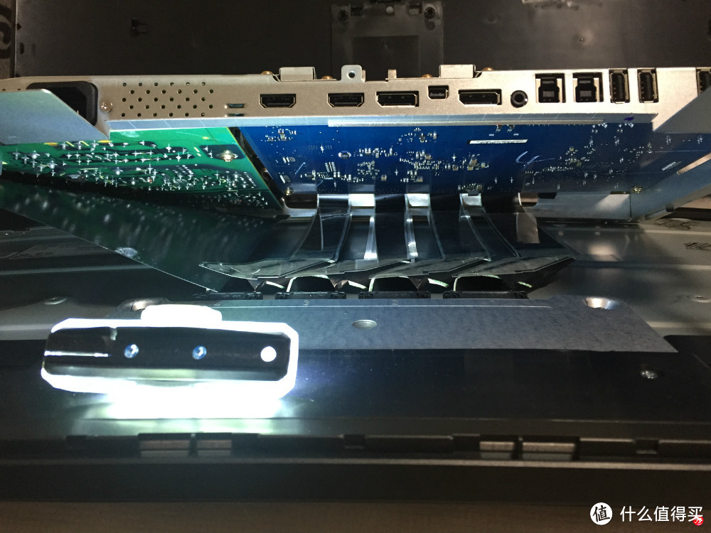 DELL 戴尔 U3415 显示器 DIY自修记