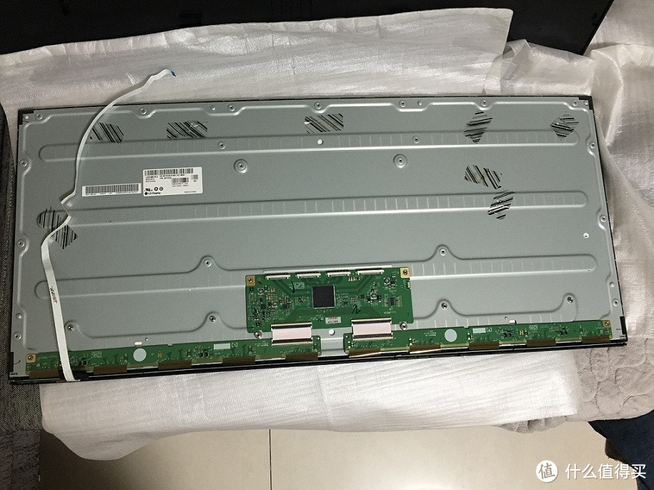 DELL 戴尔 U3415 显示器 DIY自修记