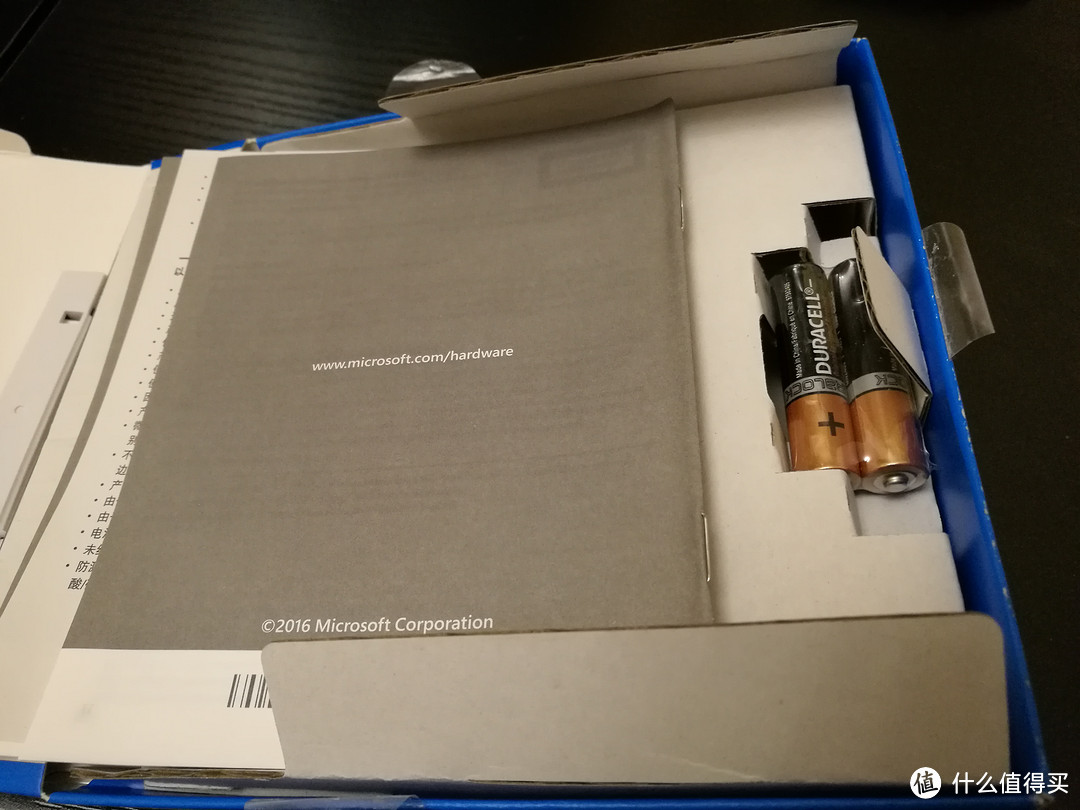 先给自己一份小小的新年礼~微软Designer蓝牙鼠标开箱