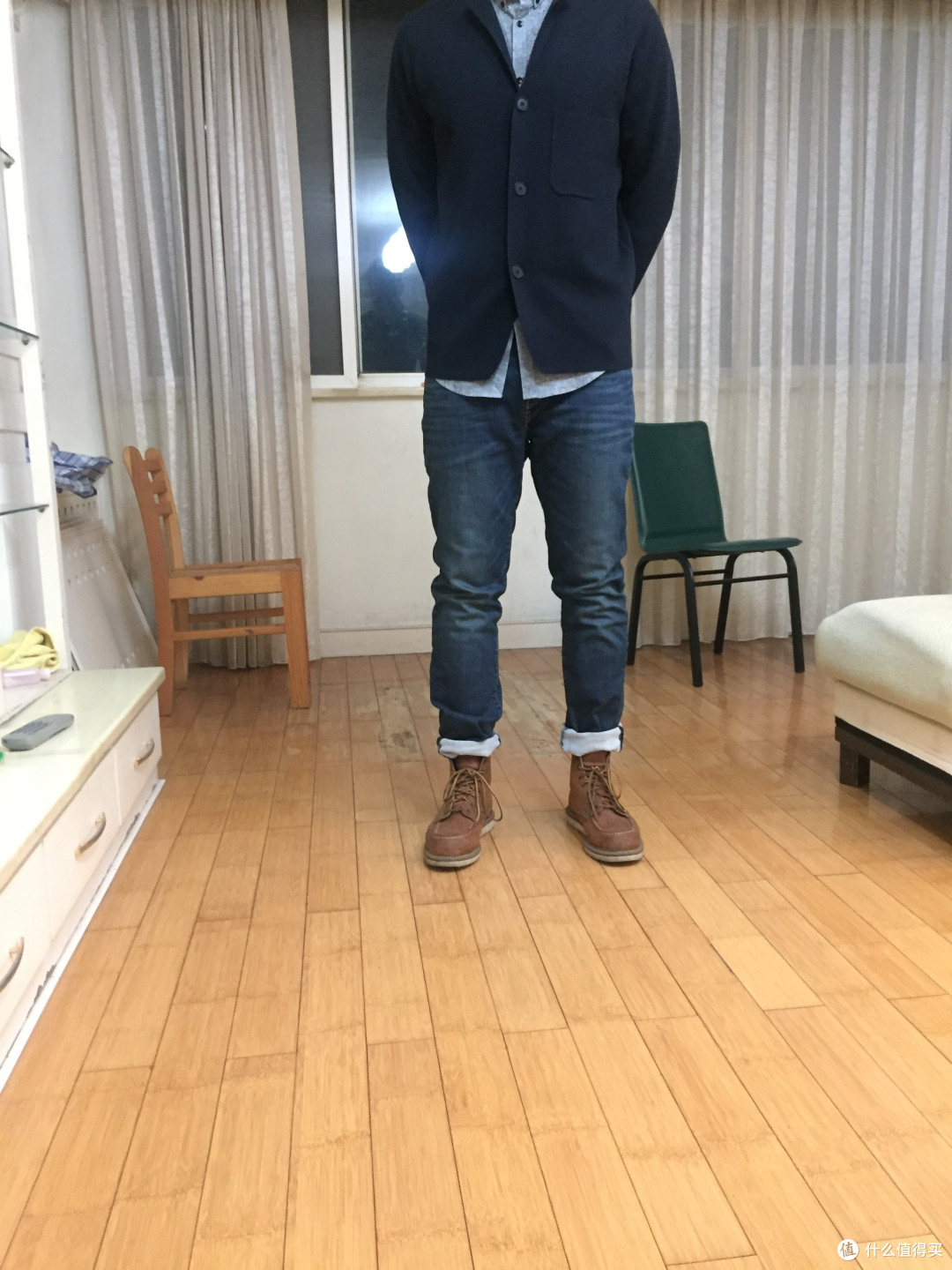 原创新人一个靴子控的宝贵财富rw190791118113及大黄靴脚感分析及真人