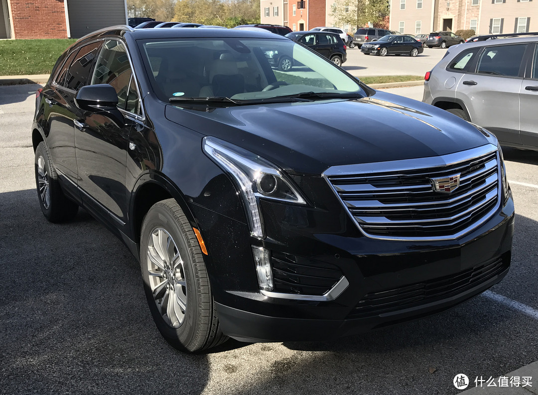 #本站首晒# Cadillac 凯迪拉克 XT5 豪华版评测