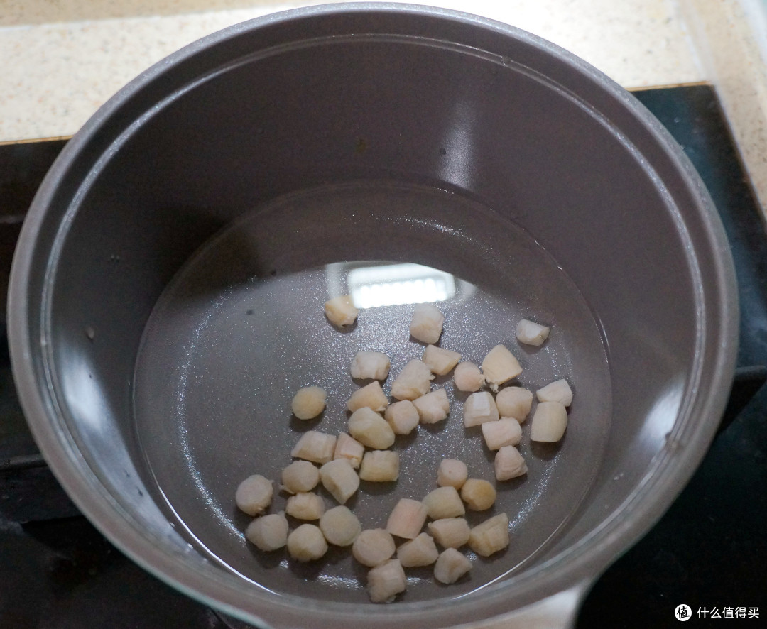 合体!锅巴鱿鱼+腰果虾仁 - 源自对鱿鱼锅巴这道菜的追忆