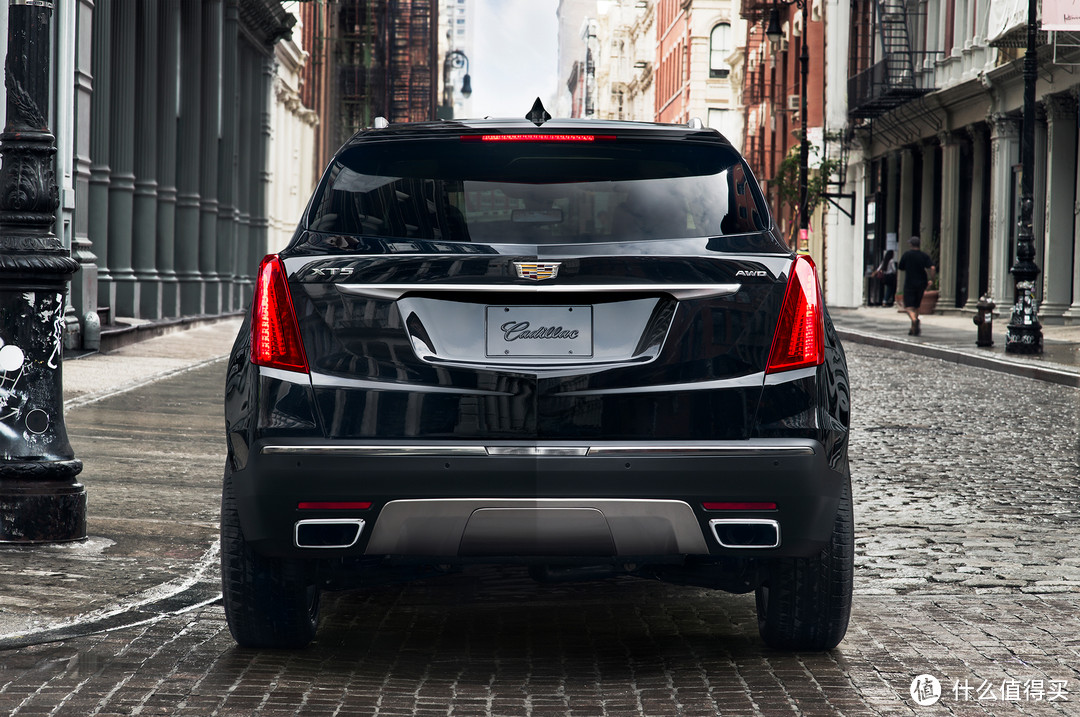 #本站首晒# Cadillac 凯迪拉克 XT5 豪华版评测