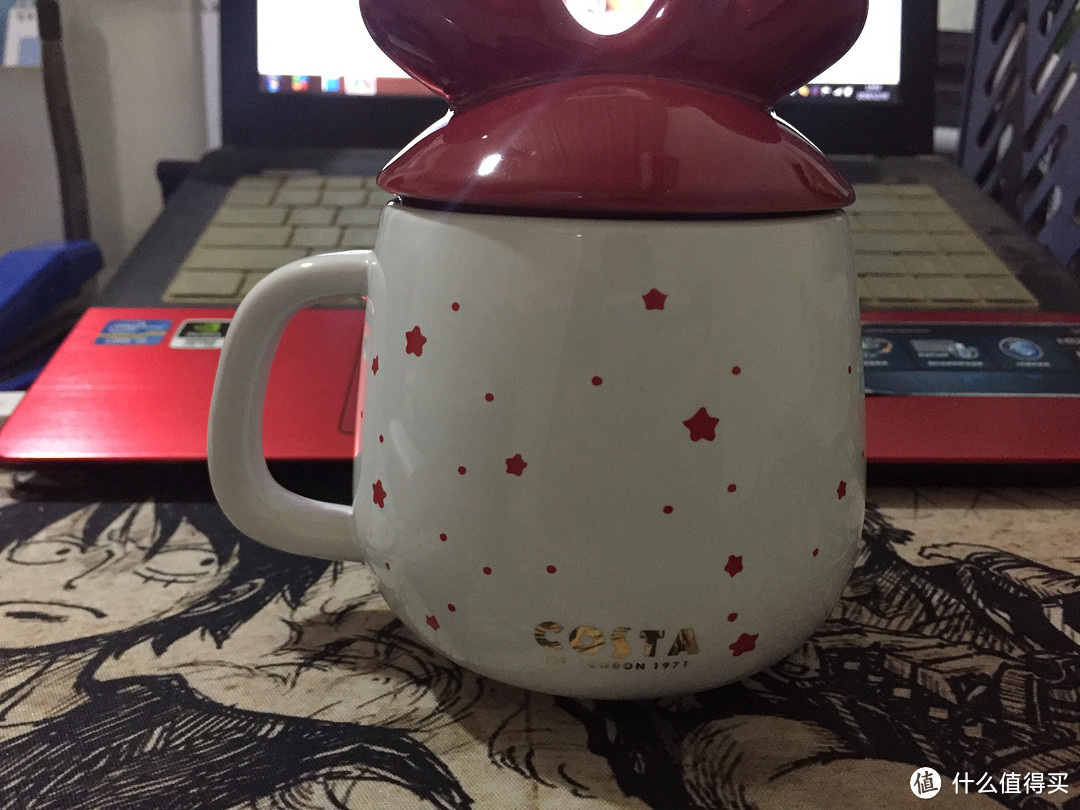 COSTA 咖世家 鹿角杯开箱评测