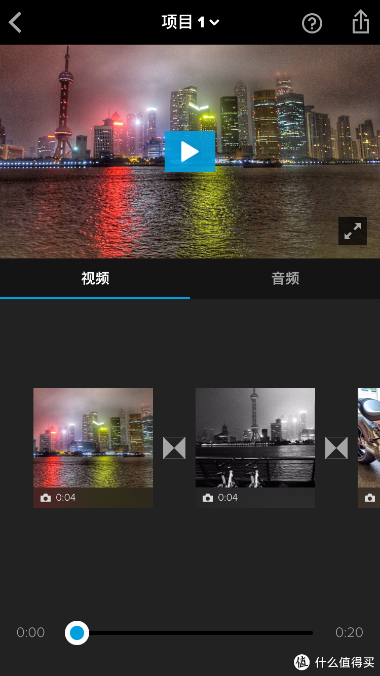 #本站首晒# 便利到无法想象：gopro5 session开箱兼APP视频制作