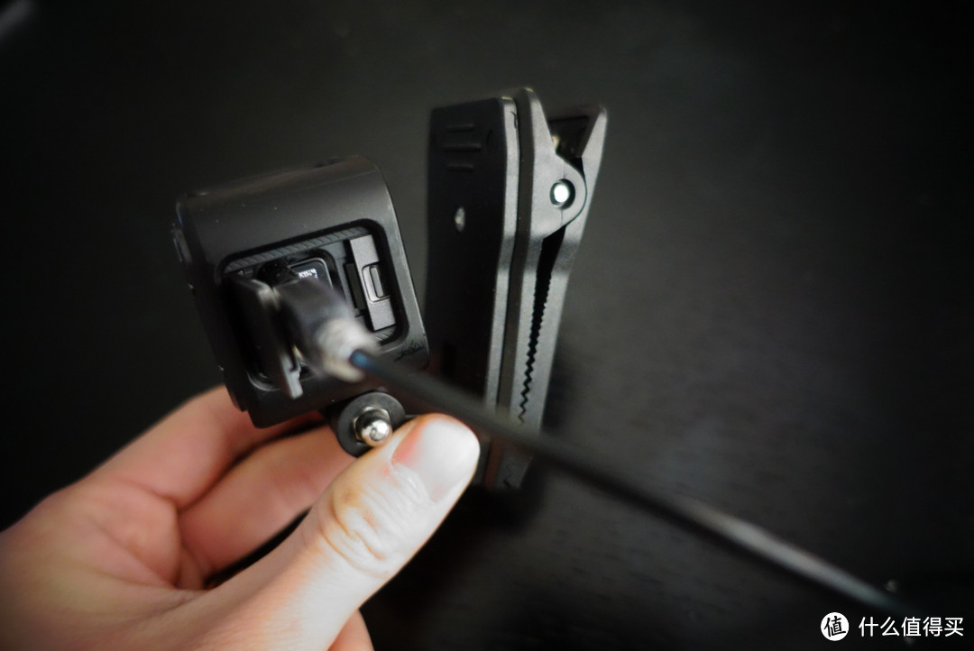 #本站首晒# 便利到无法想象：gopro5 session开箱兼APP视频制作