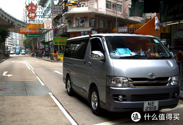 车榜单：香港人买什么车？