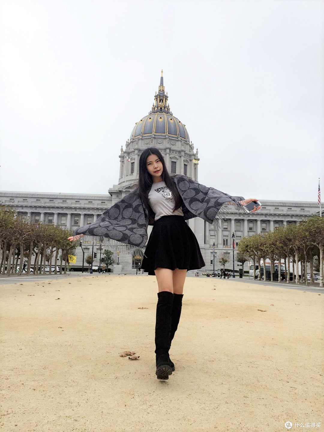 Day1 旧金山之旅