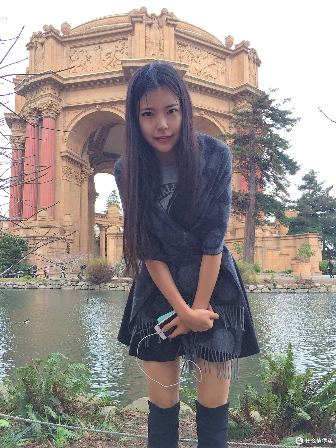 Day1 旧金山之旅