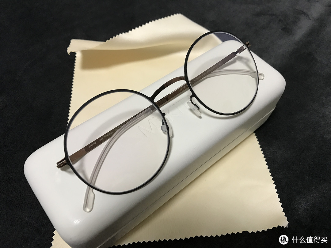 德国谨制—— MYKITA 薄钢眼镜