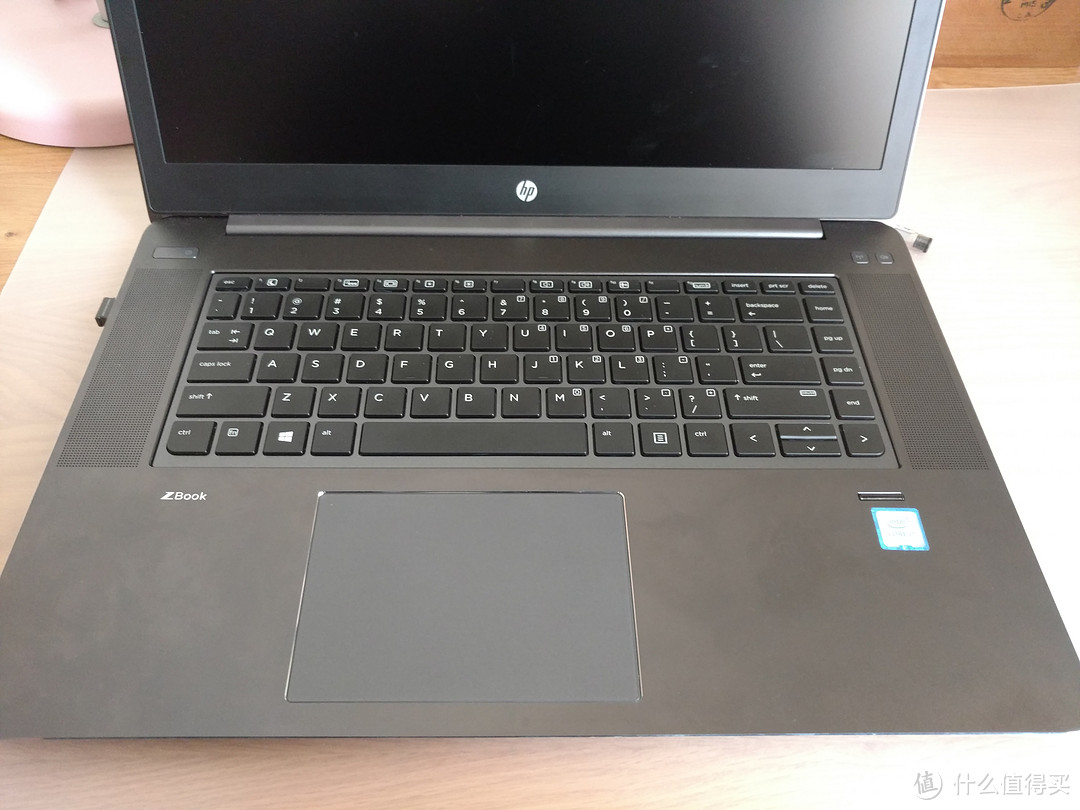 买了一个移动工作站！HP 惠普 Zbook Studio G3 15入手记