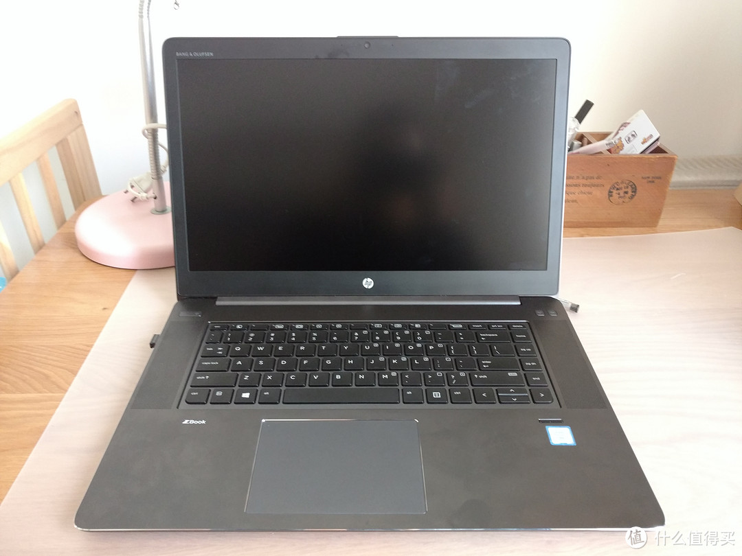 买了一个移动工作站！HP 惠普 Zbook Studio G3 15入手记