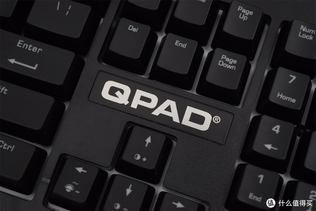 #本站首晒#神器的光耦轴键盘 QPAD 酷倍达 KO-70 光耦轴机械键盘