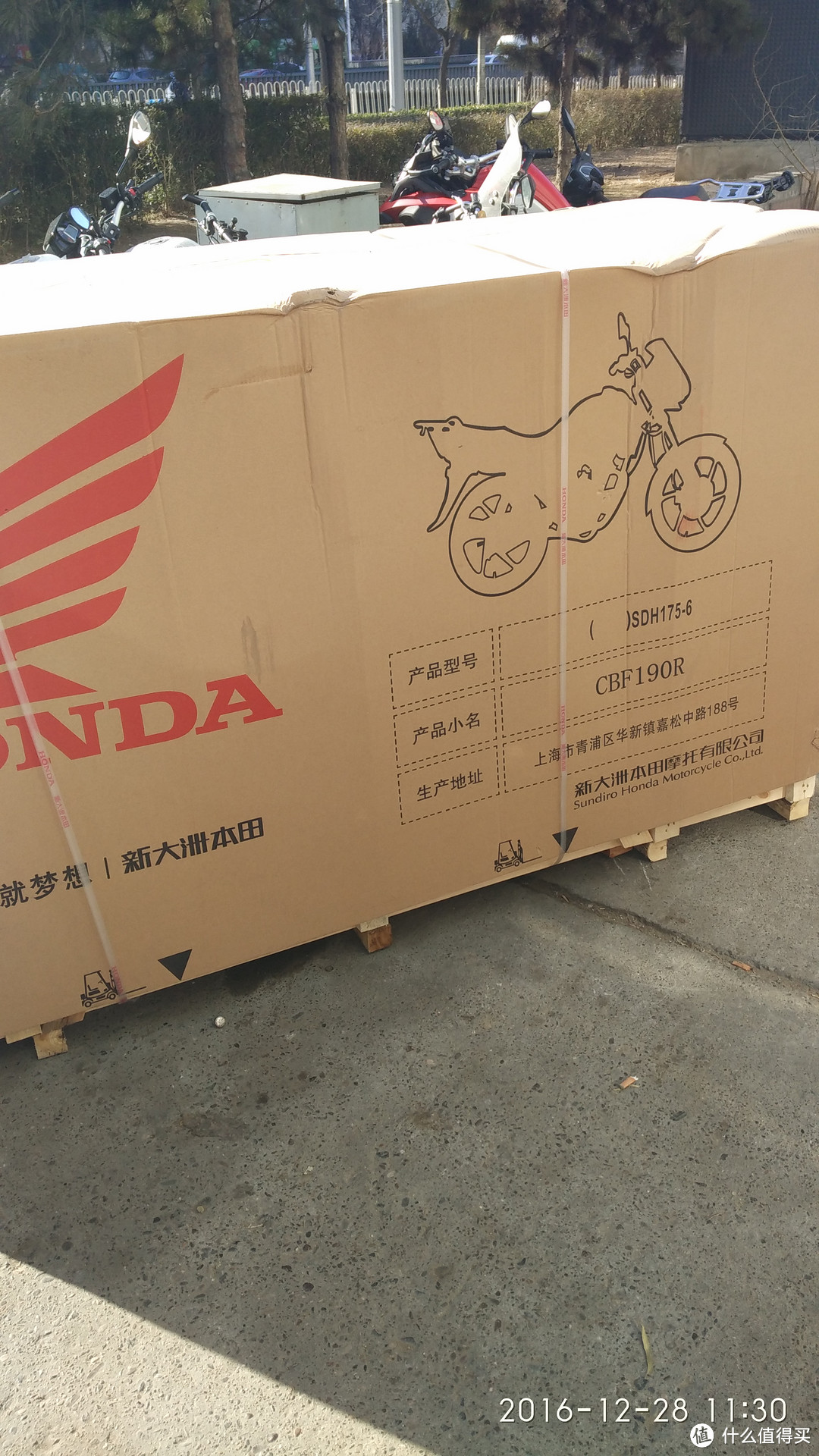 内心却仍是此间的少年——Honda 本田 CB190 摩托车