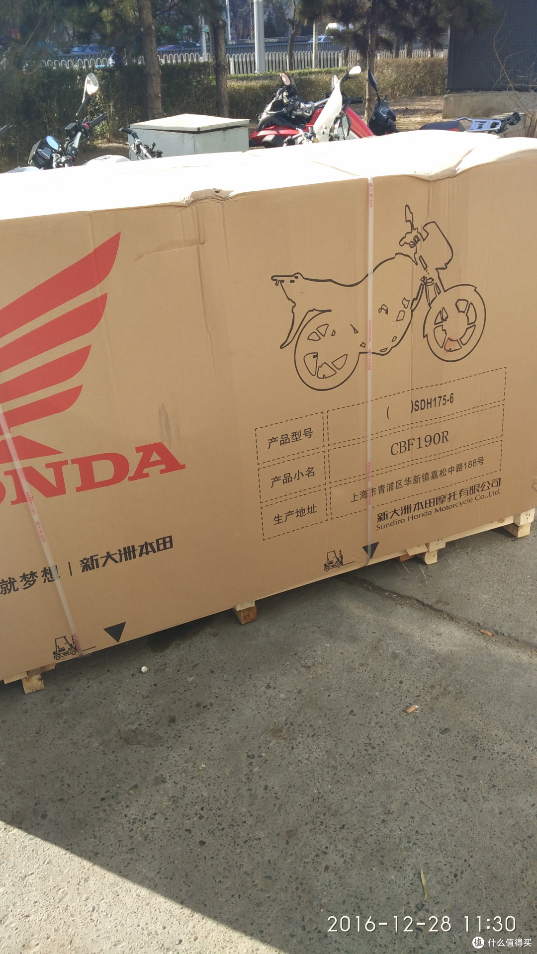 内心却仍是此间的少年——Honda 本田 CB190 摩托车