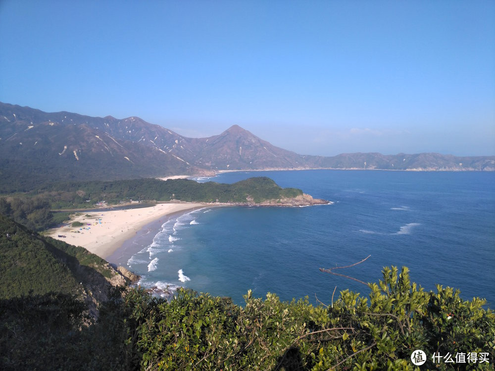 风景绝佳的行山径——麦理浩径