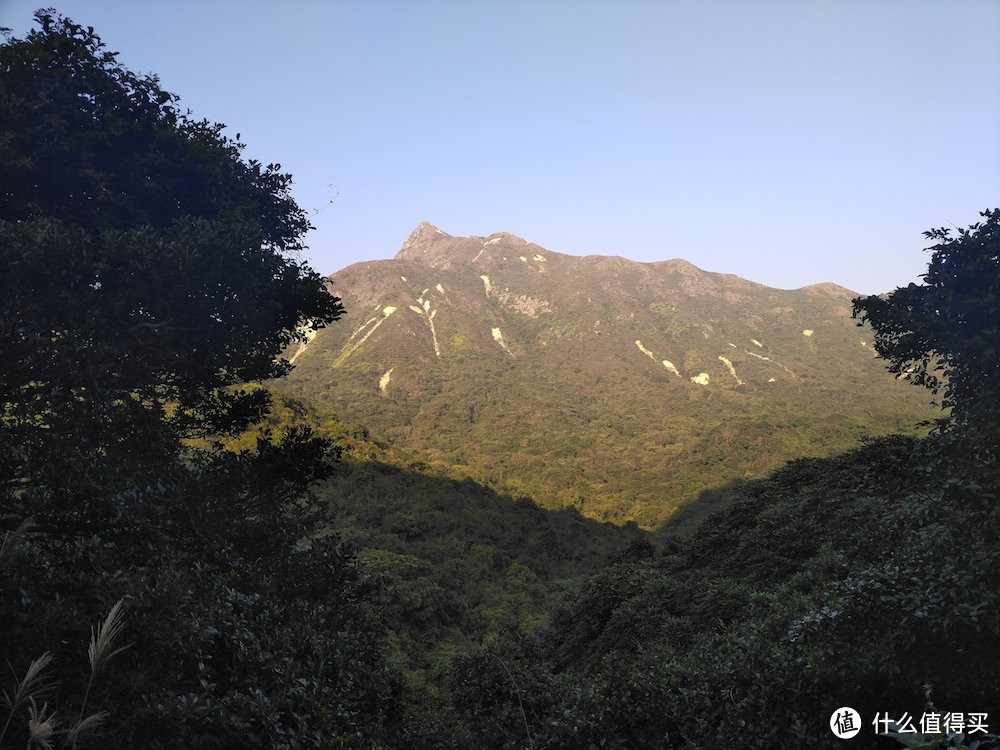 风景绝佳的行山径——麦理浩径