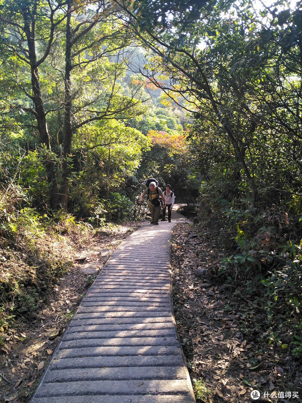 风景绝佳的行山径——麦理浩径