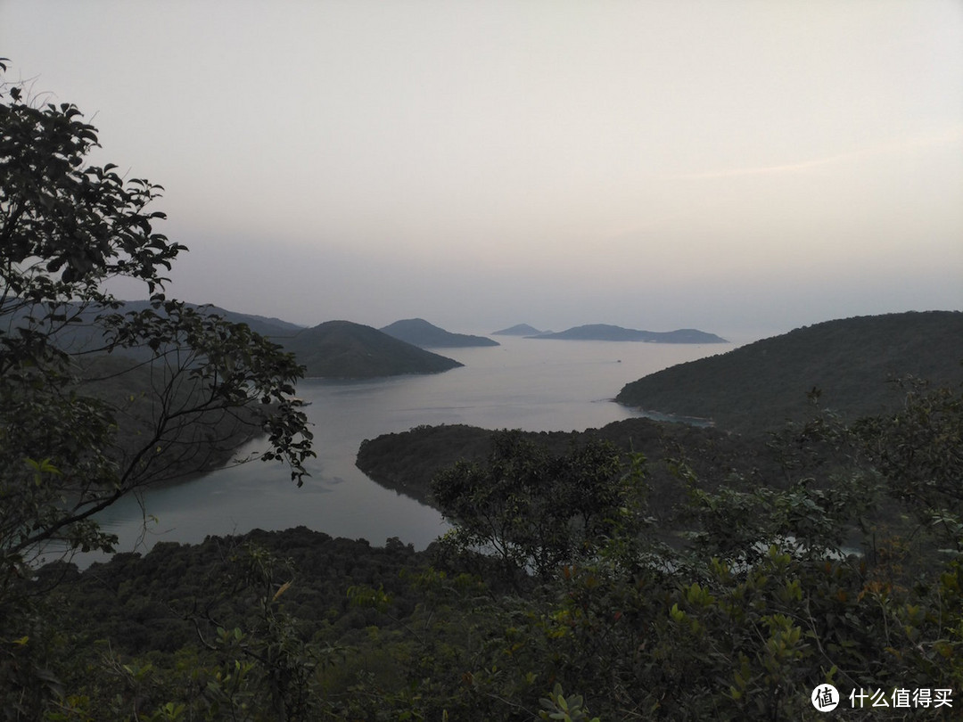 风景绝佳的行山径——麦理浩径