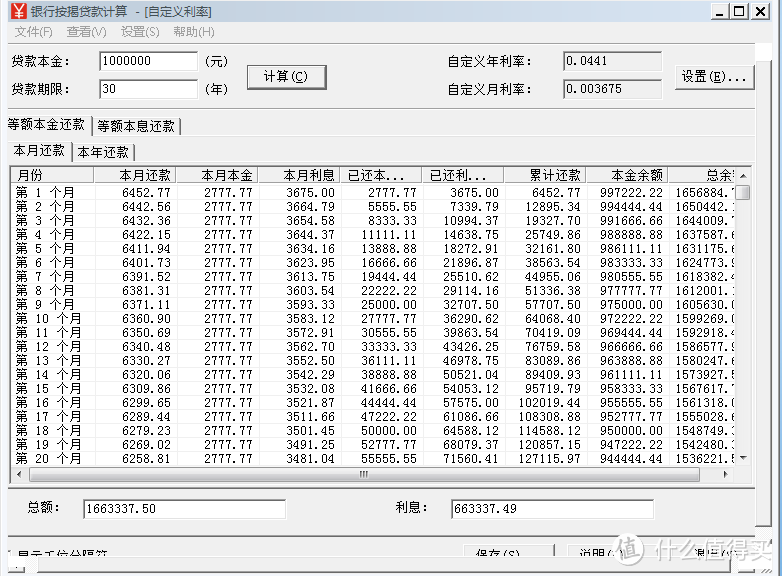 还款方式怎么选