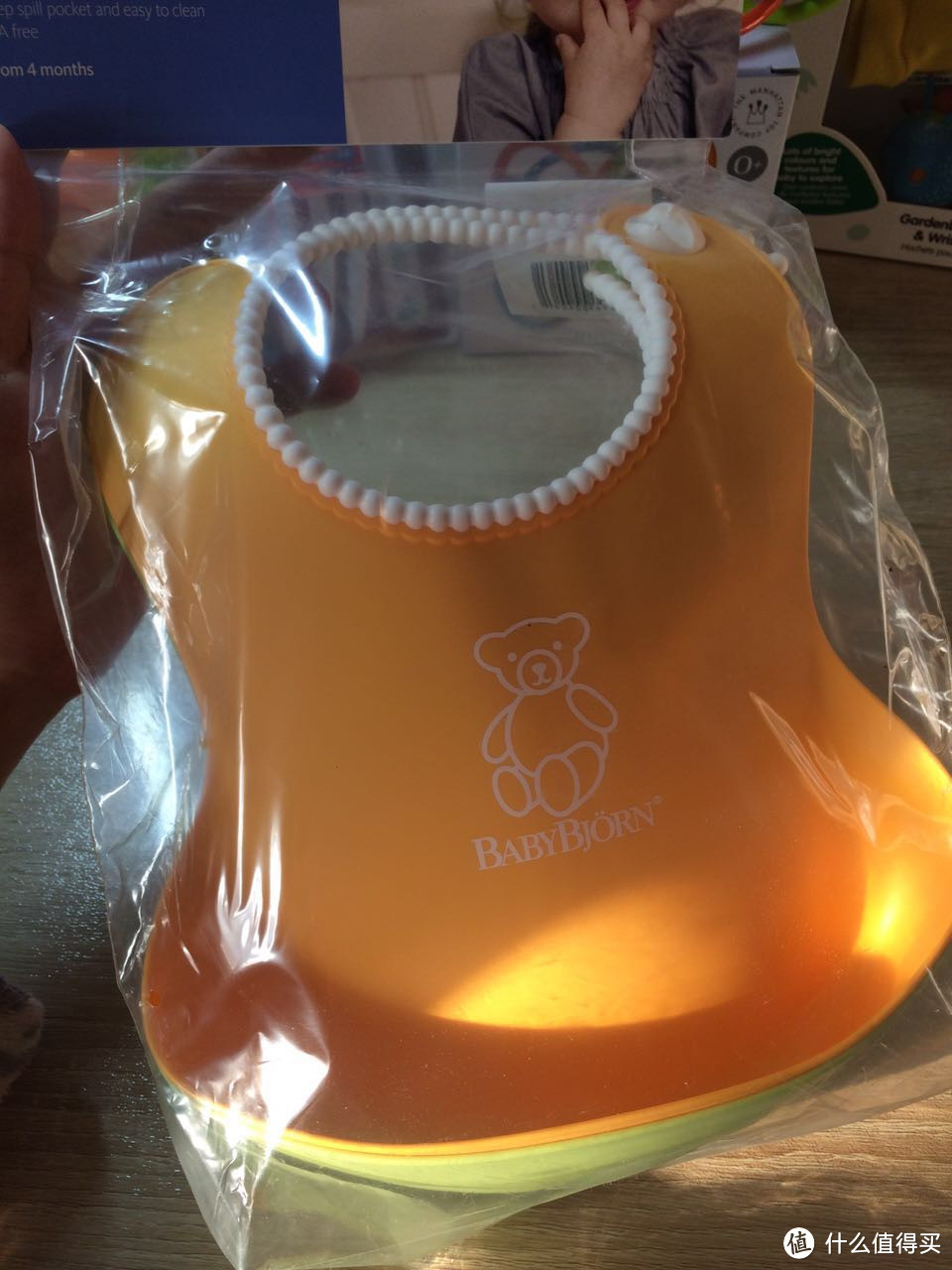 美亚精选母婴用品-BRAUN耳温枪、Babybjorn围嘴、Lamaze玩具、Munchkin餐具