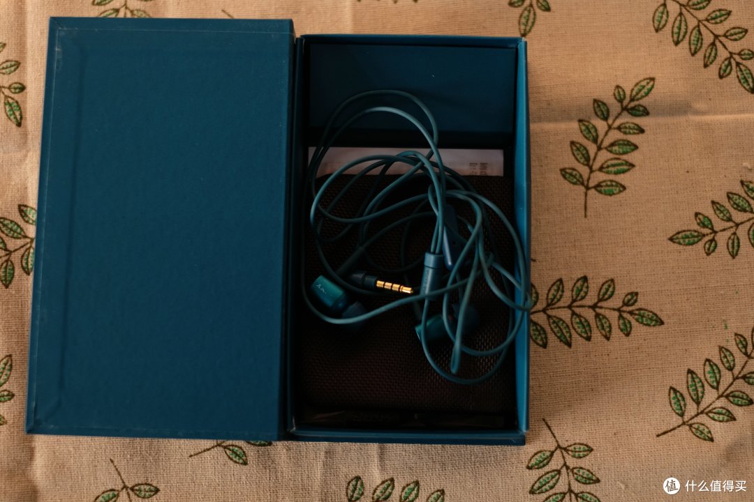 色“诱”心生:SONY 索尼 MDR-EX750AP h.ear耳机初体验