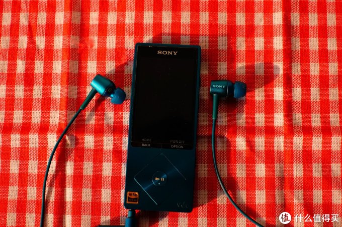 色“诱”心生：SONY 索尼 MDR-EX750AP h.ear耳机初体验