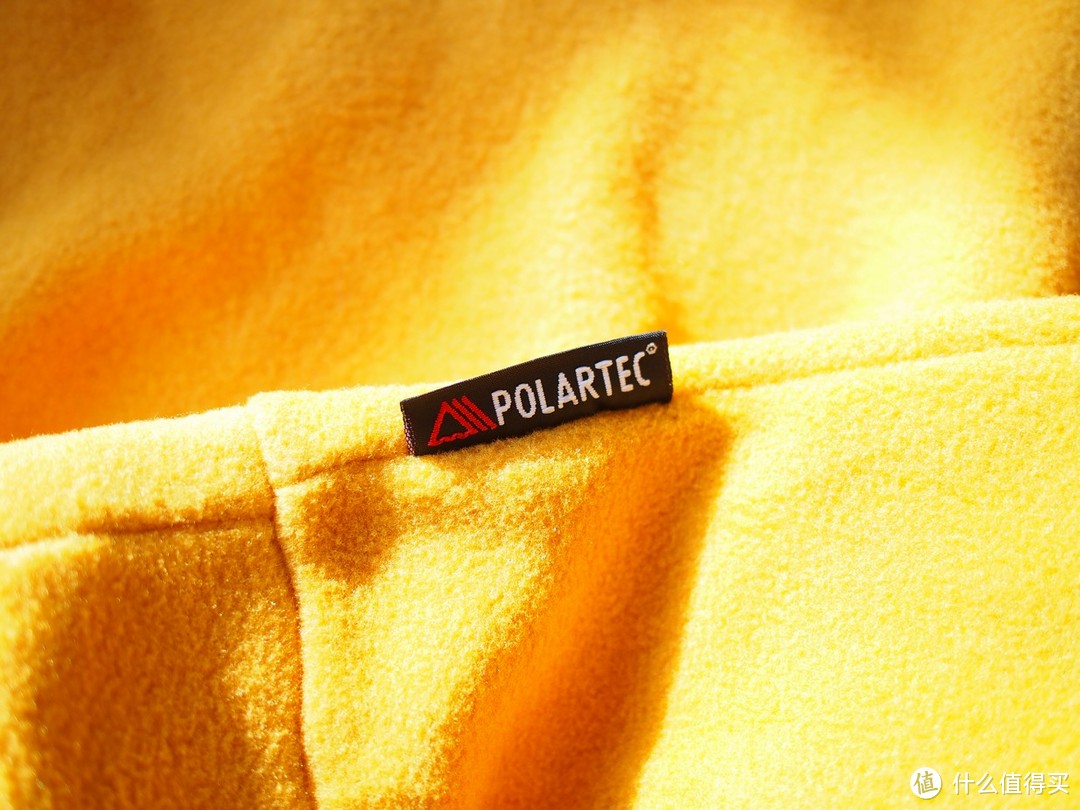DIY小黄人：东北人自缝POLARTEC CLASSIC 200简易防寒套装