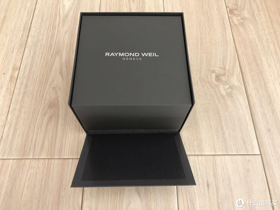 掌控时间——RAYMOND WEIL 蕾蒙威 MAESTRO系列 机械腕表晒单