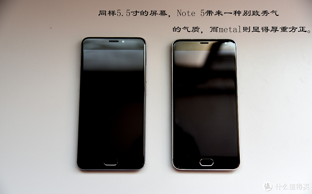 进步的不止一点点：对比魅蓝 metal   魅蓝 Note 5众测报告