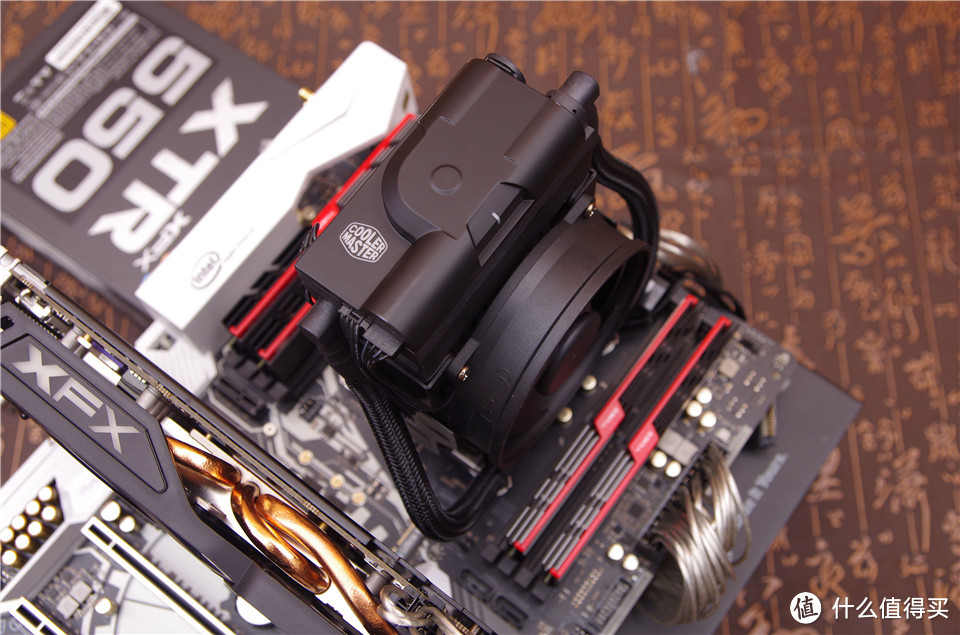 #本站首晒# 静待I7 E5大船的靠岸——ASRock 华擎 ASRock X99 Taichi 主板 收官之作开箱