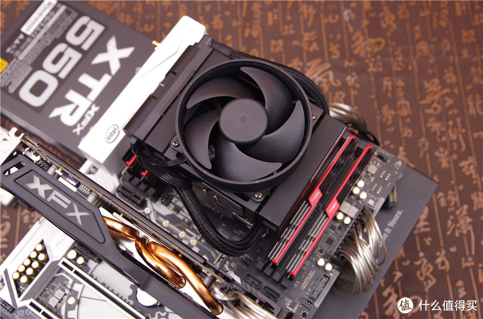 #本站首晒# 静待I7 E5大船的靠岸——ASRock 华擎 ASRock X99 Taichi 主板 收官之作开箱