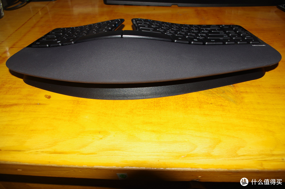 #原创新人# Microsoft 微软 L5V-00001 Sculpt Ergonomic 人体工程学 无线键鼠套装