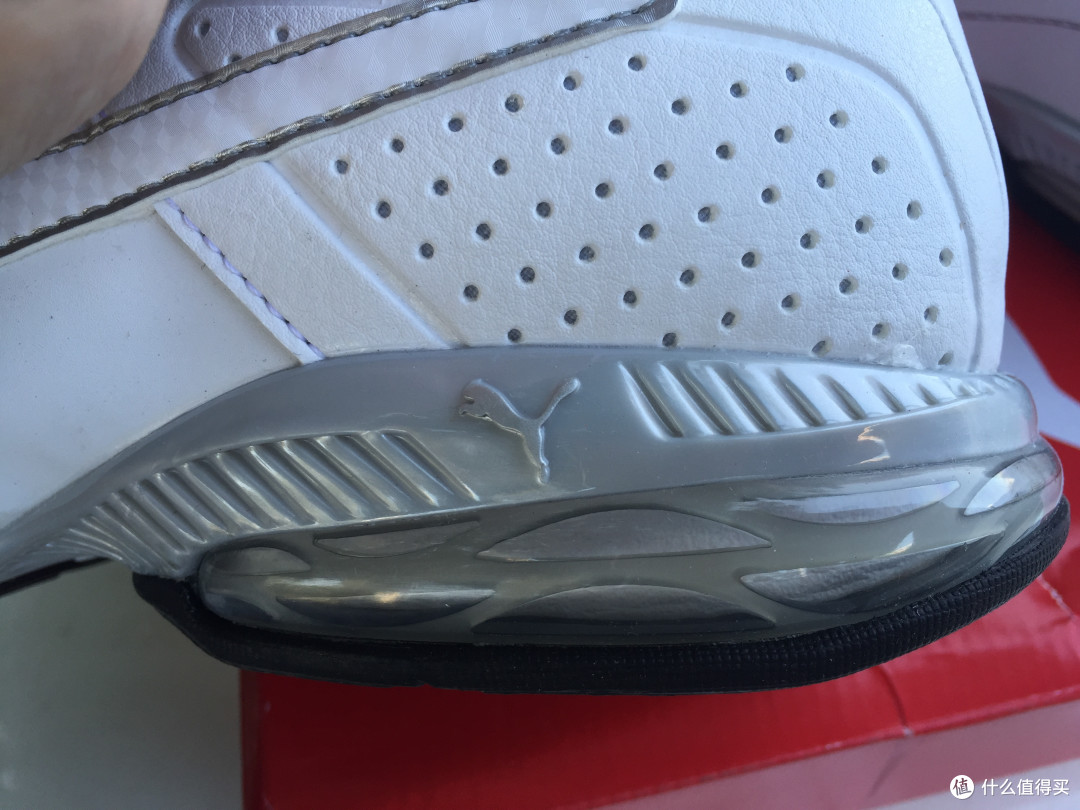 PUMA 彪马 Men's Cell Surin 2 FM Cross-Trainer Shoe 男子训练鞋 开箱