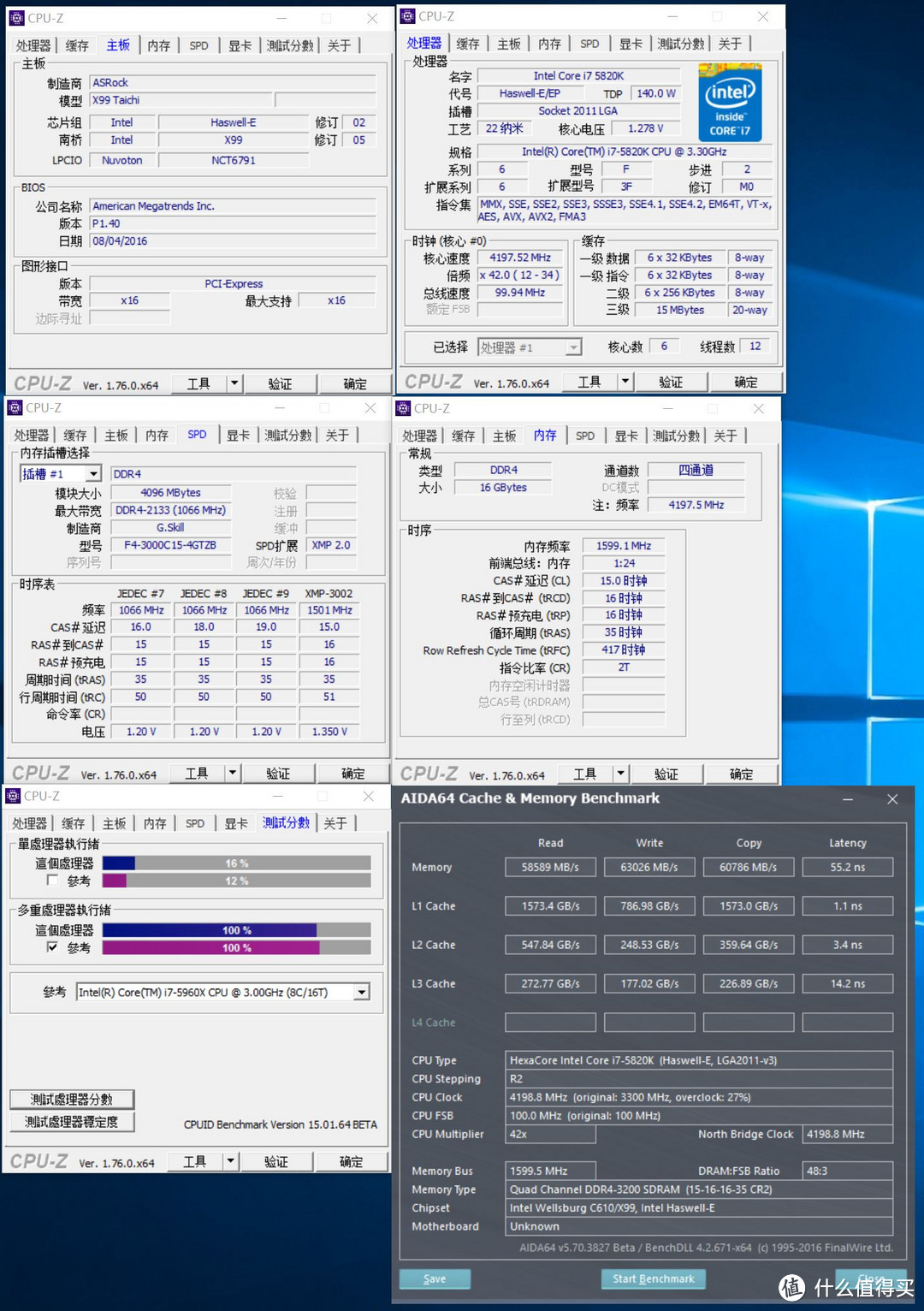 #本站首晒# 静待I7 E5大船的靠岸——ASRock 华擎 ASRock X99 Taichi 主板 收官之作开箱