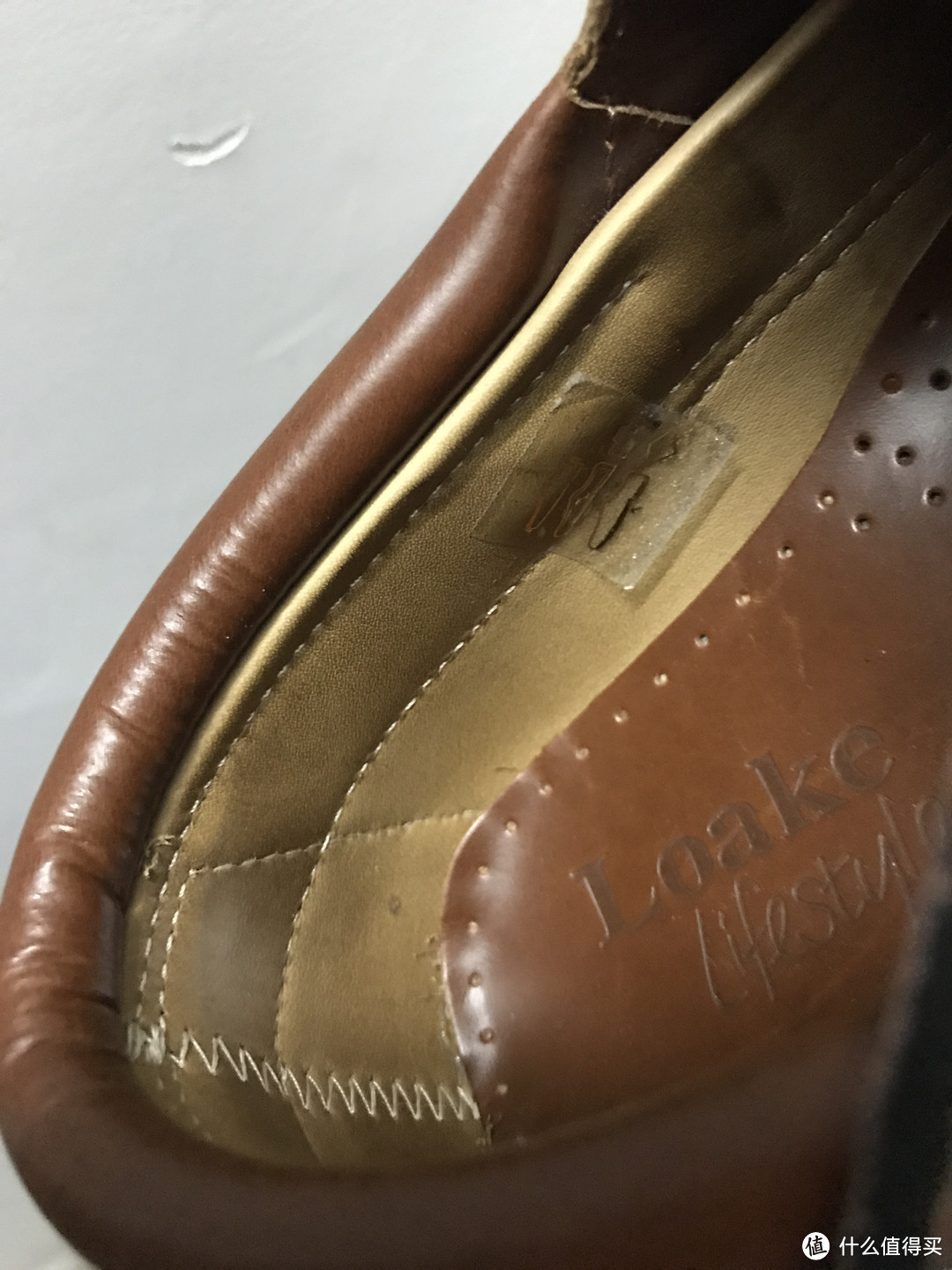 黑五入手 Loake 528 男鞋的伪开箱