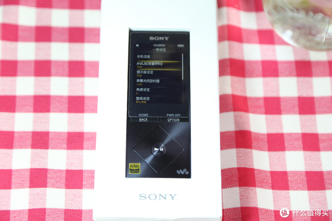 索尼轻度捆绑2.5件套——Sony 索尼 pha-1a&A25&MDR-NW750N 使用报告