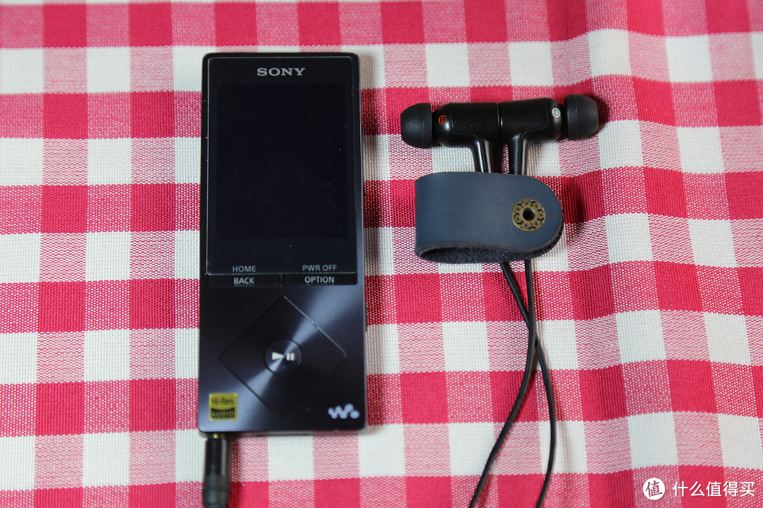 索尼轻度捆绑2.5件套——Sony 索尼 pha-1a&A25&MDR-NW750N 使用报告